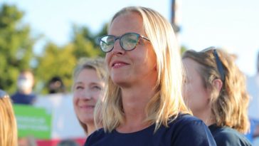 małgorzata trzaskowska rak piersi