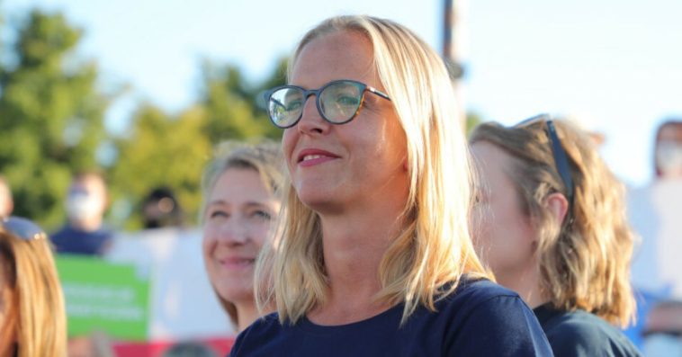 małgorzata trzaskowska rak piersi