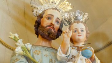 modlitwa do św józefa która nigdy nie zawodzi