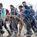 nielegalni migranci w niemczech