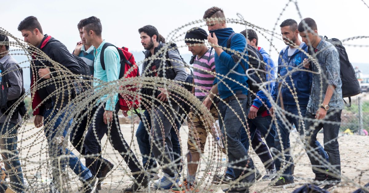 W Polsce jest coraz więcej migrantów. Liczba przestępstw istotnie wzrosła