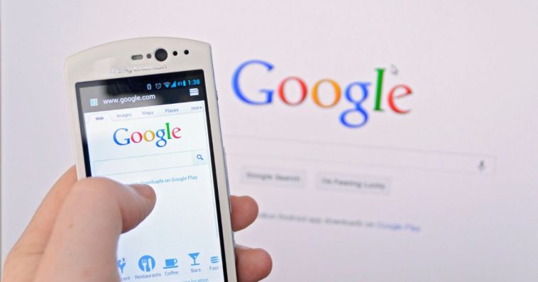 czego nie wolno wpisywać w google