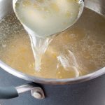 Rosół bez szumowin trik