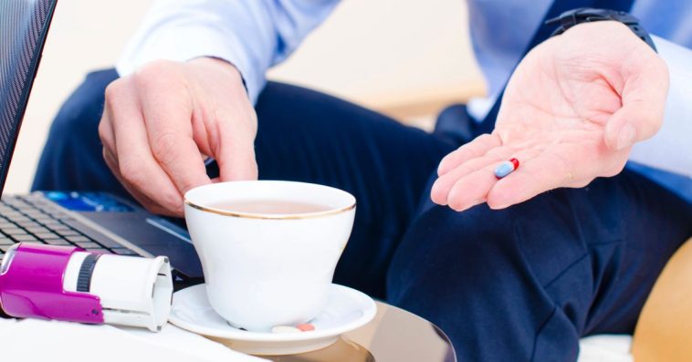 kawa a wchłanianie witaminy d