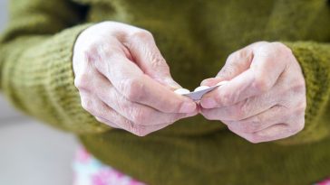 suplementy dla seniora ranking