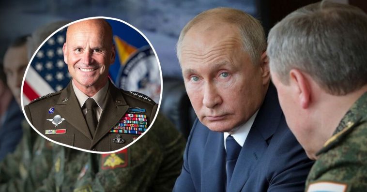 Christopher Cavoli nato