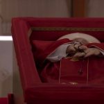 ciało papieża franciszka zdjęcia