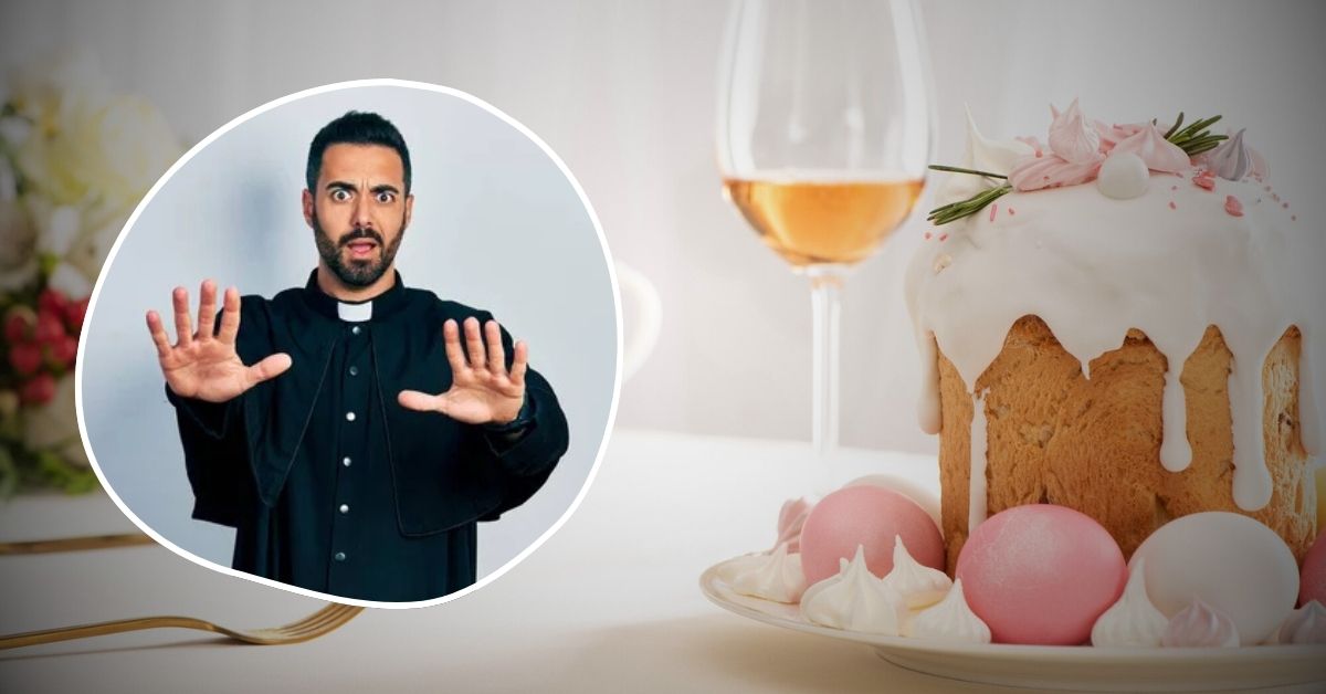 Czy picie alkoholu w Wielkanoc to grzech? Księża stawiają sprawę jasno