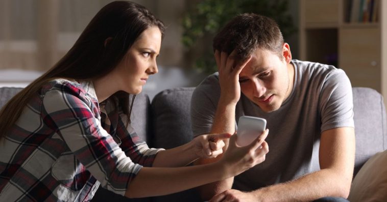 dlaczego facet zdradza