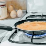 dlaczego na indukcji nie wychodzą naleśniki