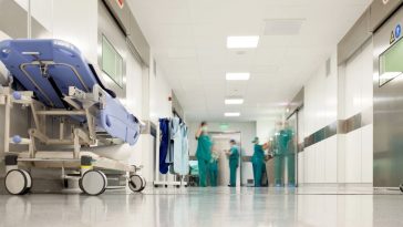 zadłużenie służby zdrowia