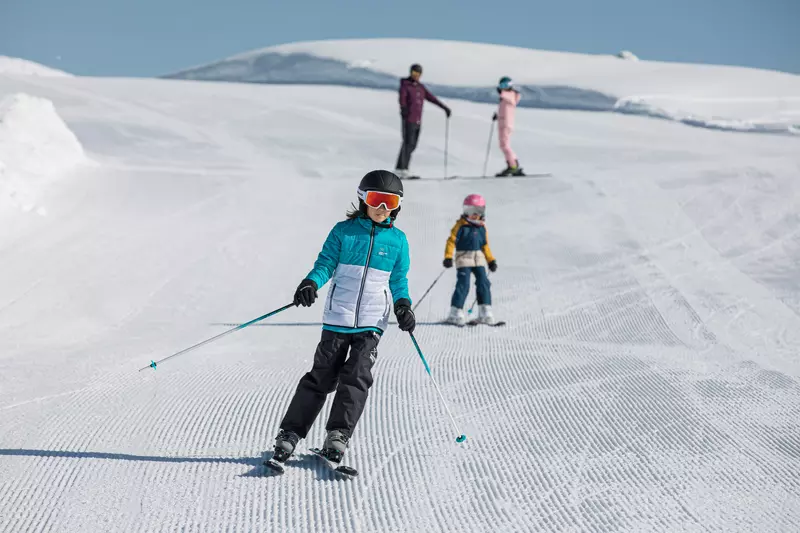 Jak przygotować dziecko na wyjazd na narty?