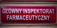 główny inspektorat farmaceutyczny wycofania