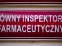 główny inspektorat farmaceutyczny wycofania