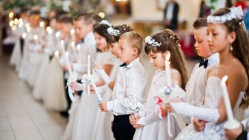 ile kosztuje komunia na 20 lub 30 osób