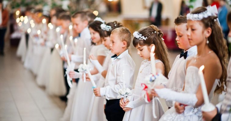 ile kosztuje komunia na 20 lub 30 osób