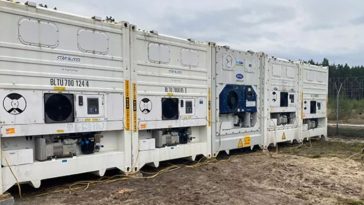 kontener chłodniczy wynajem