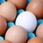 jak wybielić jajka na wielkanoc