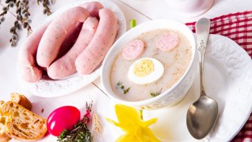 jak pachnie zepsuty zakwas na zurek