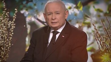 kaczynski zyczenia wielkanocne