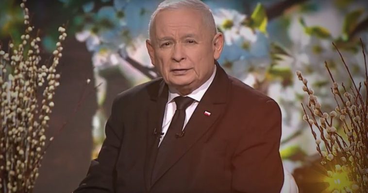 kaczynski zyczenia wielkanocne