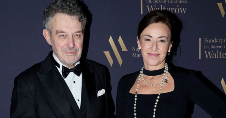 dorota wysocka-schnepf wiek ojciec mąż rodzice