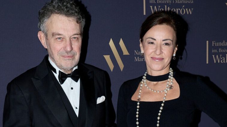 dorota wysocka-schnepf wiek ojciec mąż rodzice