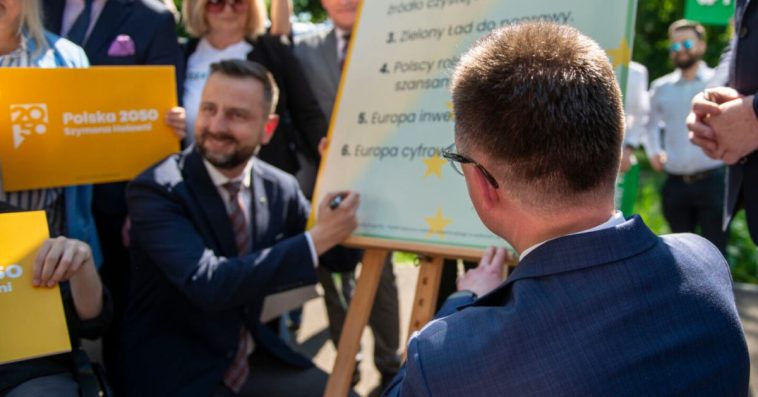 trzecia droga posłowie