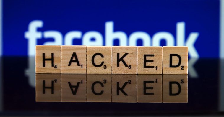 facebook przejęte konto