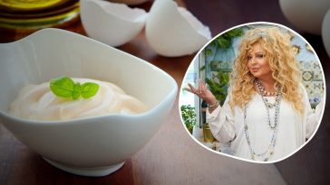 majonez domowy przepis magdy gessler