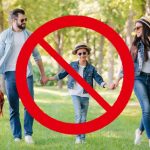 zakaz wstępu do lasu majówka