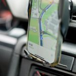 mandat za nawigacje w telefonie