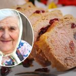 pasztet wielkanocny z żurawiną przepis