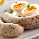 jajka na twardo wzdecia