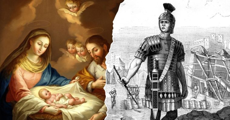 ojciec jezusa panthera