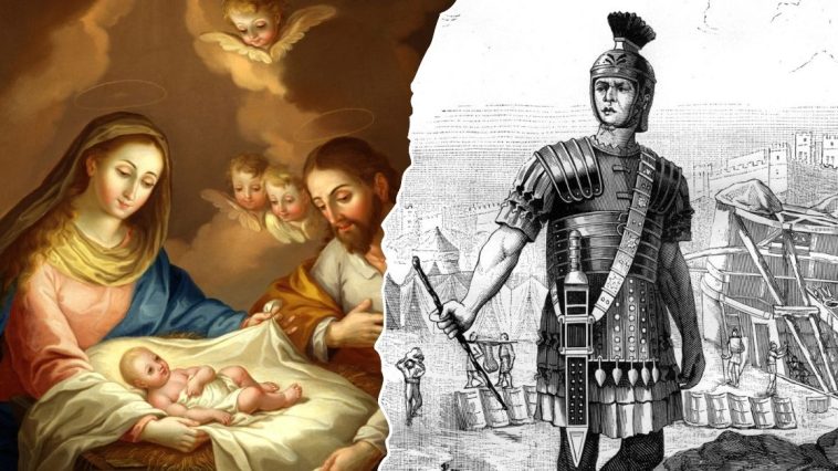 ojciec jezusa panthera