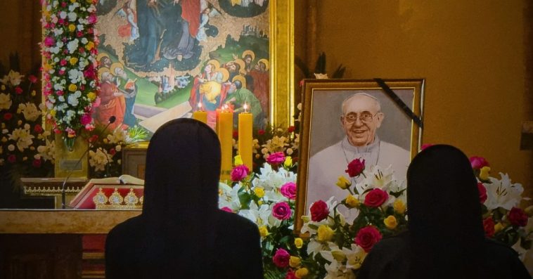 franciszek zmarł na co