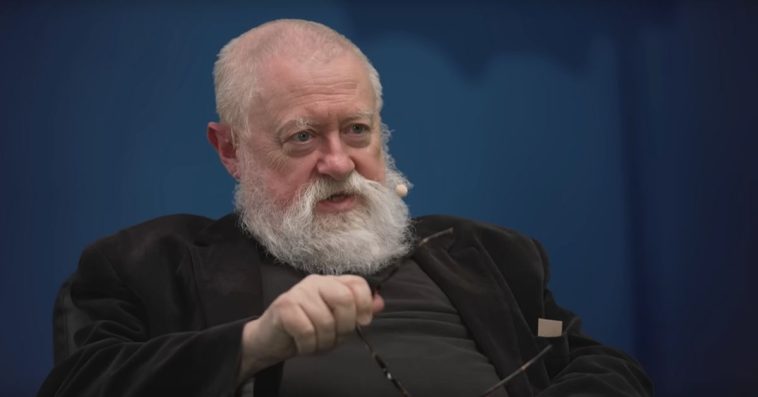 Jerzy Bralczyk wypadek