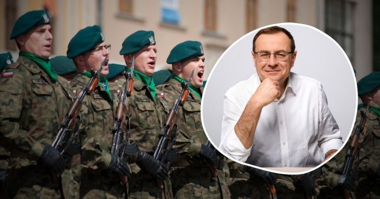 antoni dudek poglądy