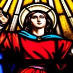 pomnik matki boskiej w konotopie