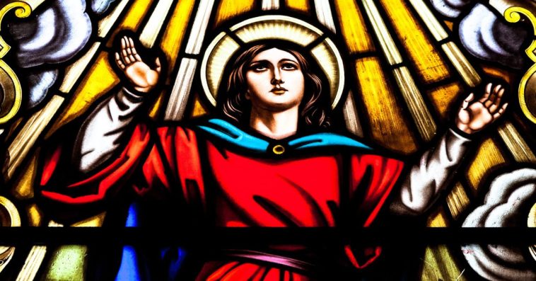 pomnik matki boskiej w konotopie