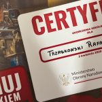 trzaskowski trenuje wojsko