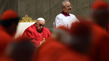 konklawe gdzie obejrzeć