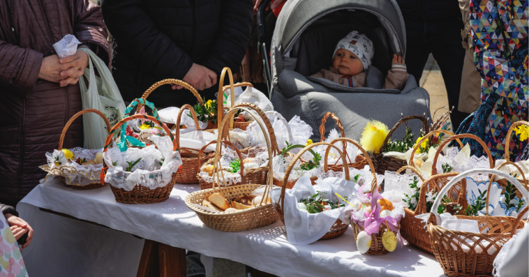 święcenie pokarmów samemu w domu modlitwa