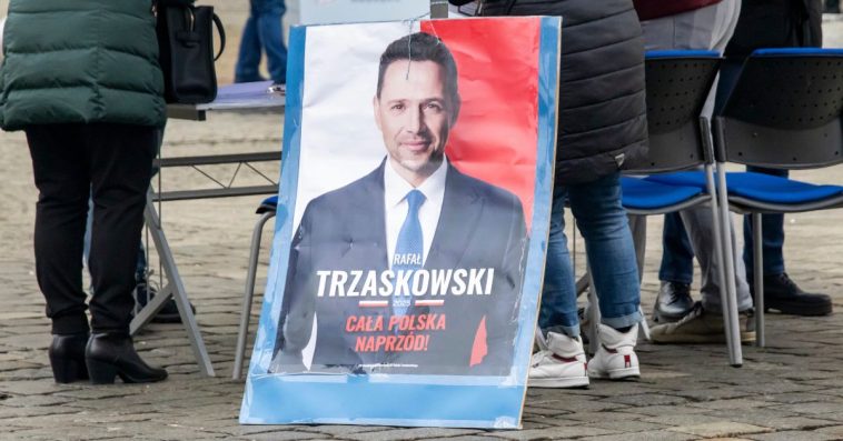 trzaskowski program wyborczy