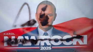 niszczenie plakatów wyborczych wykroczenie kara