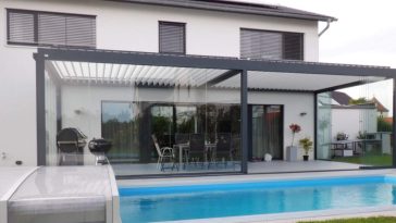 zadaszenia tarasowe na wymiar