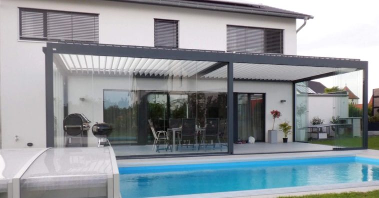 zadaszenia tarasowe na wymiar