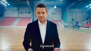 trzaskowski wiek wzrost