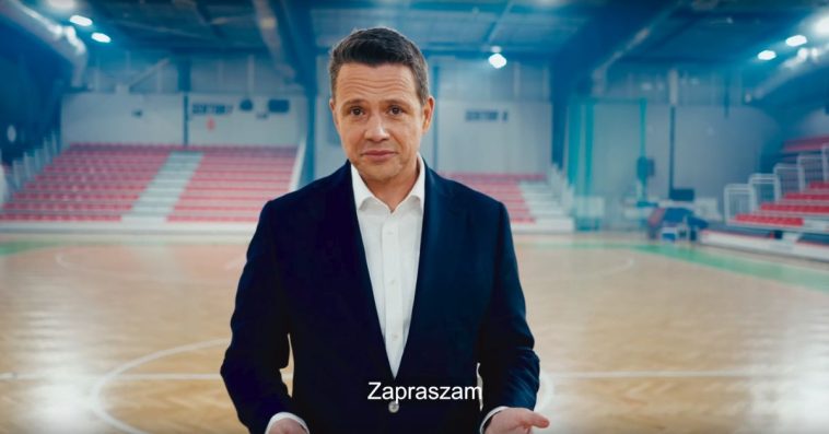 trzaskowski wiek wzrost